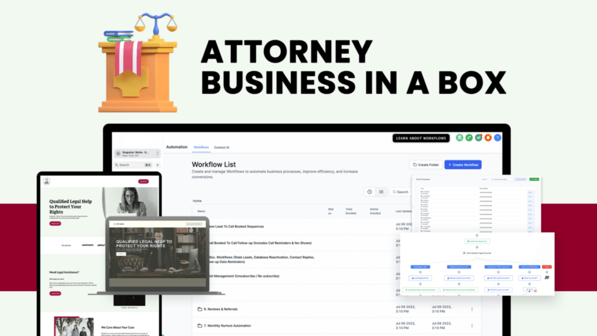 EPIC Attorney Snapshot